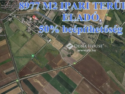 Eladó termőföld, szántó - Kecskemét