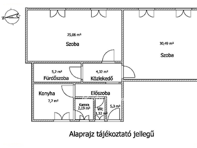 Gyöngyös, ingatlan, ház, 82 m2, 17.000.000 Ft