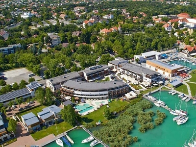 Kiadó tégla lakás - Balatonfüred, Tagore sétány