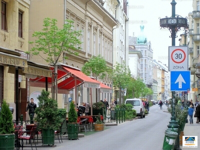 Kiadó tégla lakás - IX. kerület, Ráday utca