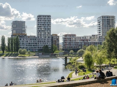 Kiadó tégla lakás - XI. kerület, Budapart