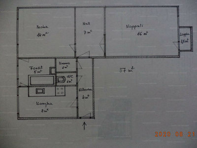 Kiadó tégla lakás - XIII. kerület, Fiastyúk utca