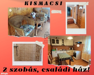 Kismacson tip-top családi ház berendezéssel együtt eladó! - Debrecen, Hajdú-Bihar - Ház