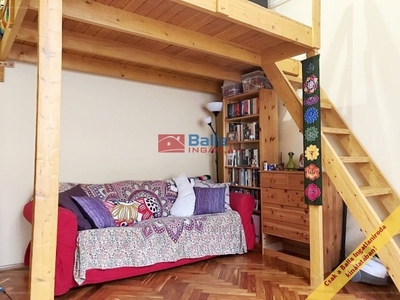 Nagykörúton belül, Budapest, ingatlan, lakás, 32 m2, 35.500.000 Ft