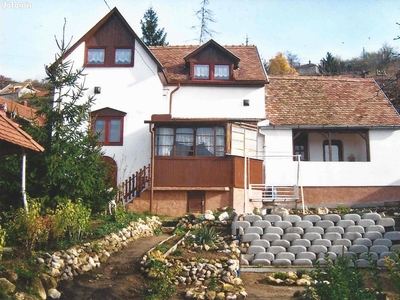 Pécs Tettye családi ház eladó - Pécs, Baranya - Ház