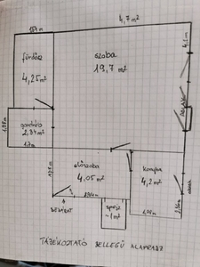 Sashalom, Budapest, ingatlan, lakás, 34 m2, 27.500.000 Ft