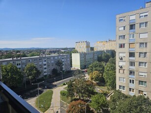 Eladó panellakás Győr, Kodály Zoltán út, 7. emelet