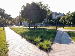 Eladó téglalakás Budapest, XIV. kerület, Nagyzugló, Bánki Donát utca, földszint