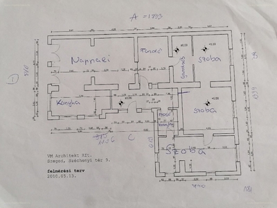 Alsóváros, Szeged, ingatlan, ház, 200 m2, 1.190.000.000 Ft