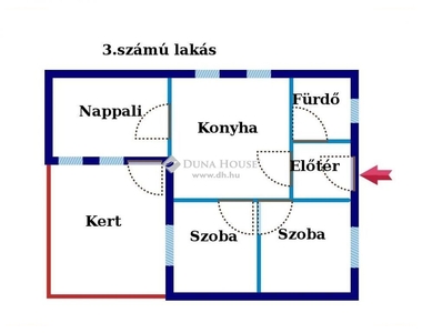 Jásztelek, ingatlan, ház, 63 m2, 14.990.000 Ft