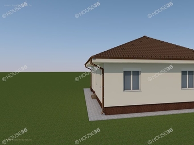 újépítésű, Kecskemét, ingatlan, ház, 91 m2, 59.999.999 Ft