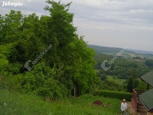 Eladó panorámás telek Zalaegerszegen - Andráshidán!