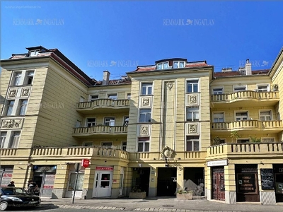 Győr-Belváros, Győr, ingatlan, lakás, 59 m2, 44.800.000 Ft