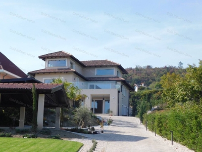 újépítésű, Balatongyörök, ingatlan, ház, 292 m2, 385.000.000 Ft