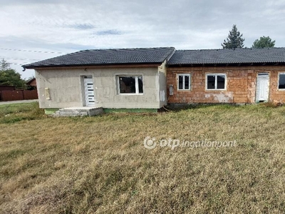 újépítésű, Tiszakécske, ingatlan, ház, 83 m2, 36.300.000 Ft