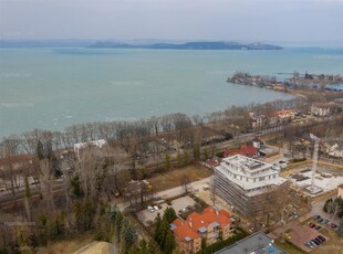 Balatonföldvár, Városközpont