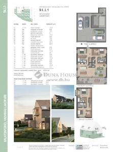 újépítésű, Balatonfüred, ingatlan, ház, 194 m2, 307.000.000 Ft