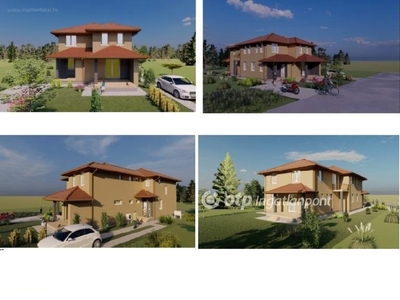 újépítésű, Százhalombatta, ingatlan, ház, 124 m2, 119.900.000 Ft