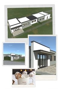 újépítésű, Vép, ingatlan, ház, 80 m2, 61.900.000 Ft