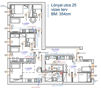 Budapest, ingatlan, lakás, 101 m2, 190.679.000 Ft