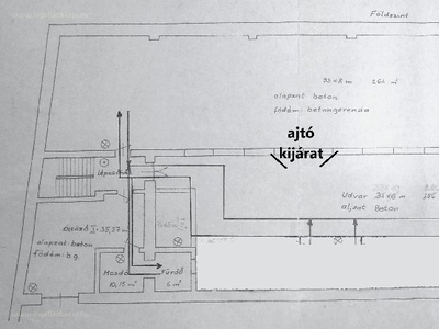 Magdolna negyed, Budapest, ingatlan, üzleti ingatlan, 780 m2, 1.450.000 Ft