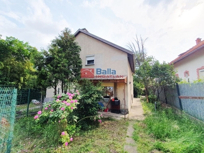 Rákoscsaba Újtelep, Budapest, ingatlan, ház, 62 m2, 43.900.000 Ft