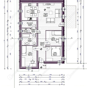 újépítésű, Balatonszabadi, ingatlan, ház, 92 m2, 84.999.000 Ft