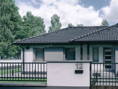 újépítésű, Győrság, ingatlan, ház, 90 m2, 74.730.000 Ft