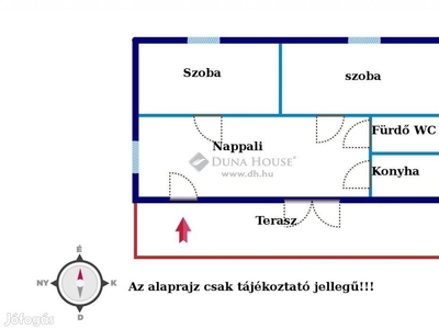 100 nm-es ház eladó Csörög - Csörög, Pest - Ház