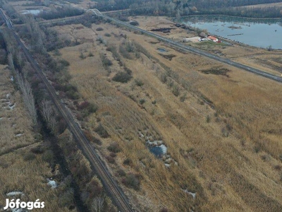 Művelés alól kivont terület 3,4 ha - Balmazújváros, Hajdú-Bihar - Telek, föld