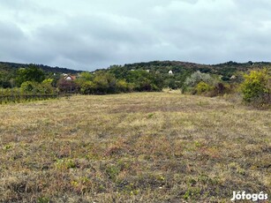 Beépíthető telek Vászolyon Balatoni panorámával eladó