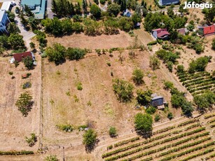 Eladó Telek, Kőröshegy 45.000.000 Ft