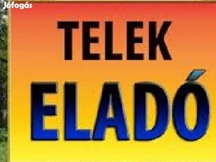 Nagykállóban telek eladó!