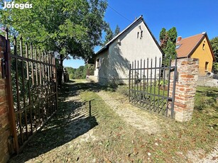 Nagykanizsa peremén Cserfő hegyen, lakható zártkerti birtok eladó!