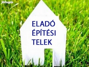 Nyíregyháza Érkerti részén építési telek eladó