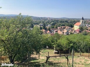 Panorámás ingatlan a Turul oldalban!