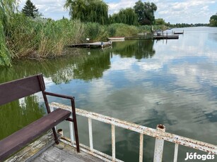 Szajol Alamand dűlőn 4 szobás családi ház eladó