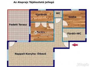 Szombathelyi 76 nm-es ház eladó #4696772