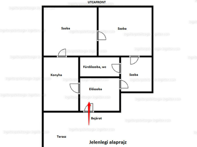 Eladó családi ház - Eger, Lajosváros