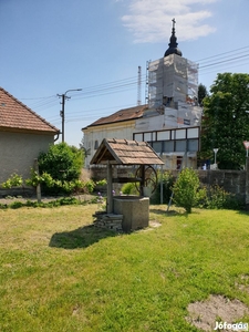 Eladó családi ház nagy telekkel! - Ásványráró, Győr-Moson-Sopron - Ház