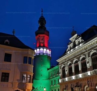 Eladó családi ház - Sopron, Belváros