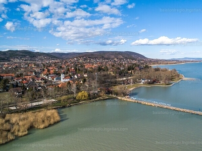 Eladó lakóövezeti telek - Balatongyörök, Zala megye