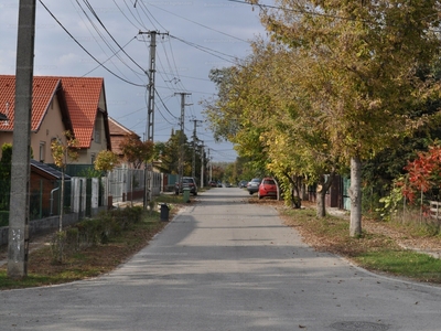 Eladó lakóövezeti telek - Göd, Felsőgöd