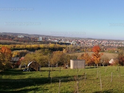 Eladó lakóövezeti telek - Keszthely, Kertváros