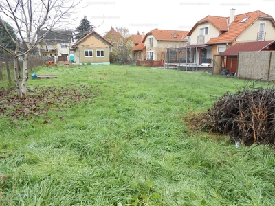 Eladó lakóövezeti telek - XVII. kerület, Rákoscsaba