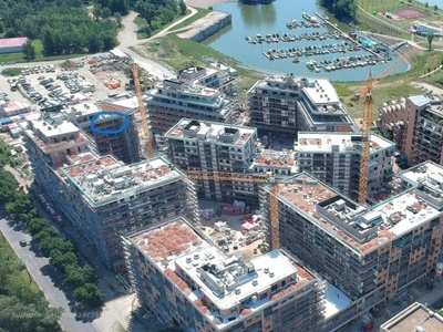 újépítésű, Vizafogó, Budapest, ingatlan, lakás, 92 m2, 139.900.000 Ft