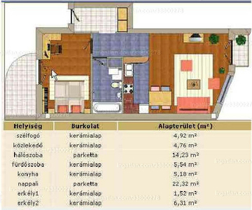 13. kerület, Mór utca 13.