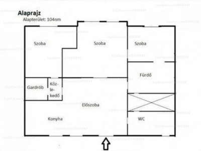 6. kerület, Kmety György utca 15.