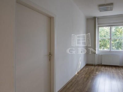 Budapest XIII. kerület, Vizafogó, B kat.Irodaház III.em. 24m² iroda, Vizafogó