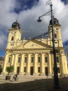 Debrecen, Simonffy utca